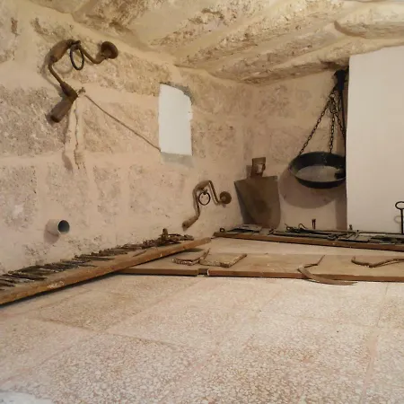 Bed and breakfast Corte Dragone Matino
